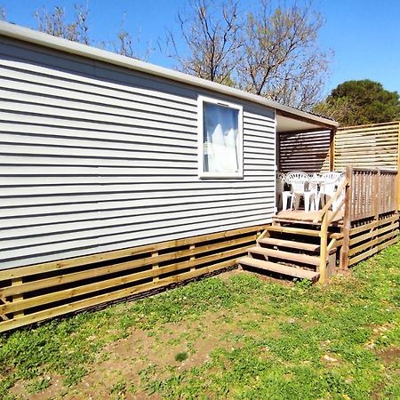 Mobil Home 4-5 Personnes Port La Nouvelle Ngoại thất bức ảnh