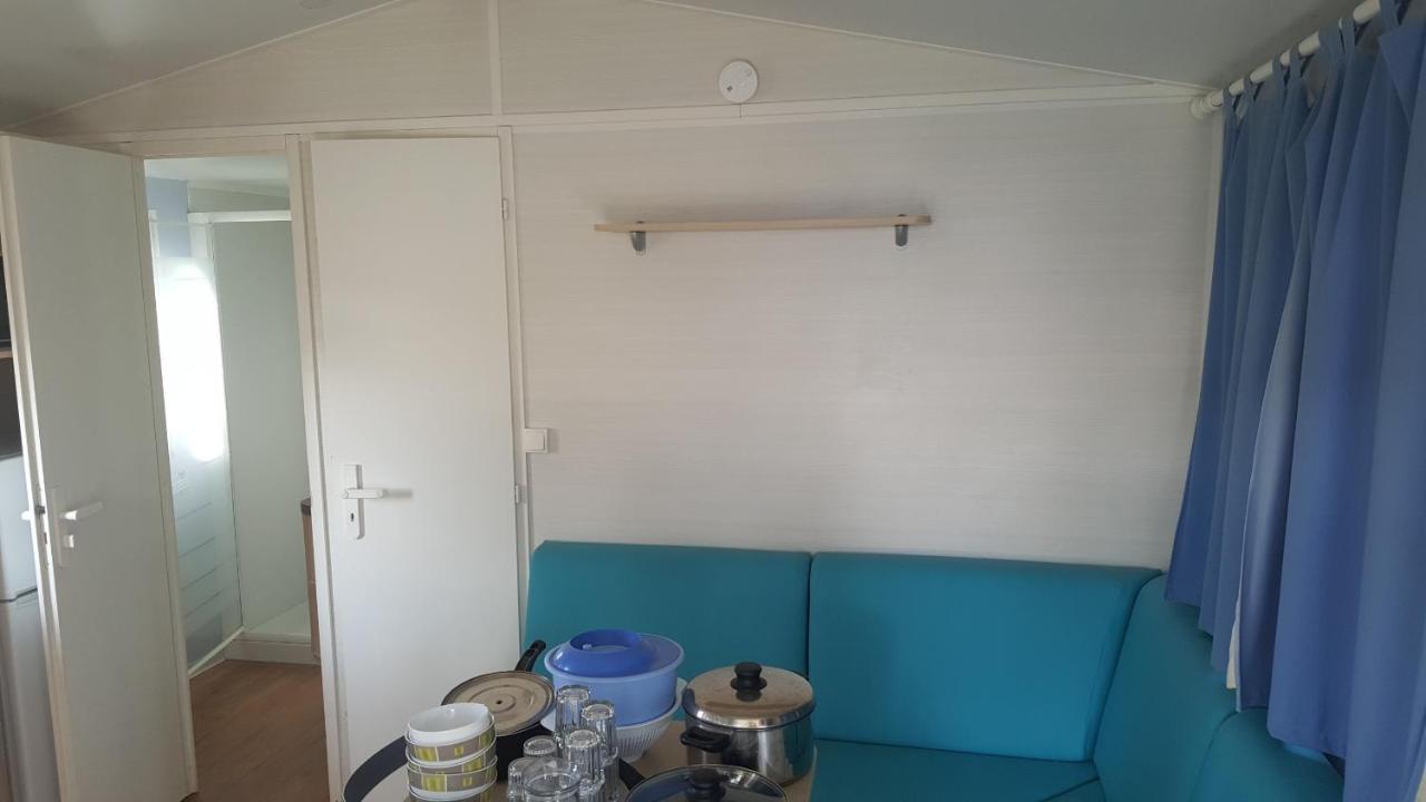 Mobil Home 4-5 Personnes Port La Nouvelle Ngoại thất bức ảnh