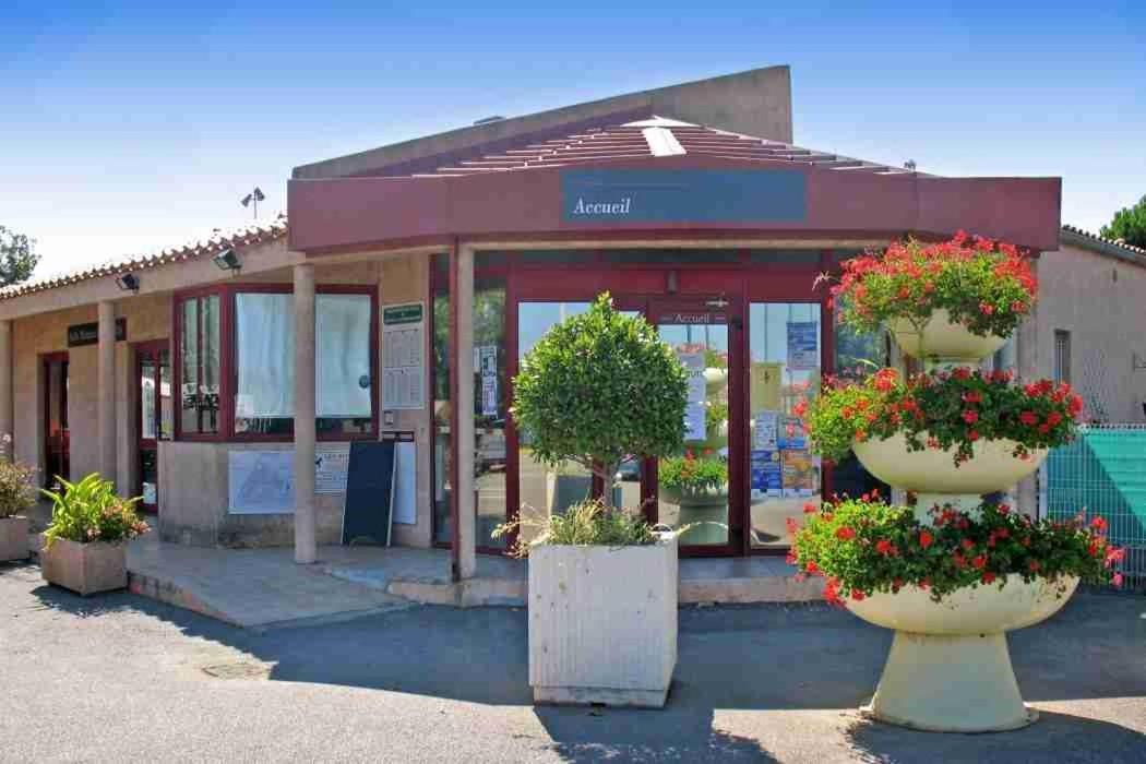 Mobil Home 4-5 Personnes Port La Nouvelle Ngoại thất bức ảnh