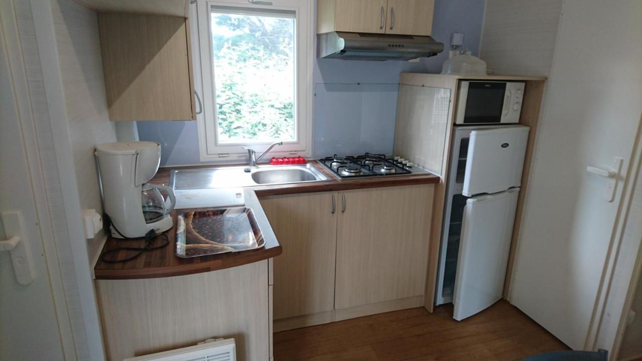 Mobil Home 4-5 Personnes Port La Nouvelle Ngoại thất bức ảnh