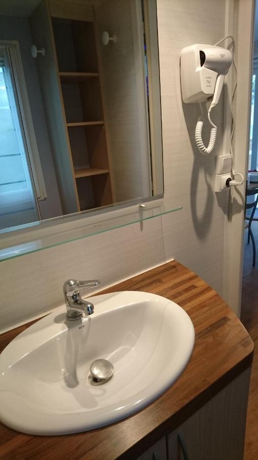Mobil Home 4-5 Personnes Port La Nouvelle Ngoại thất bức ảnh