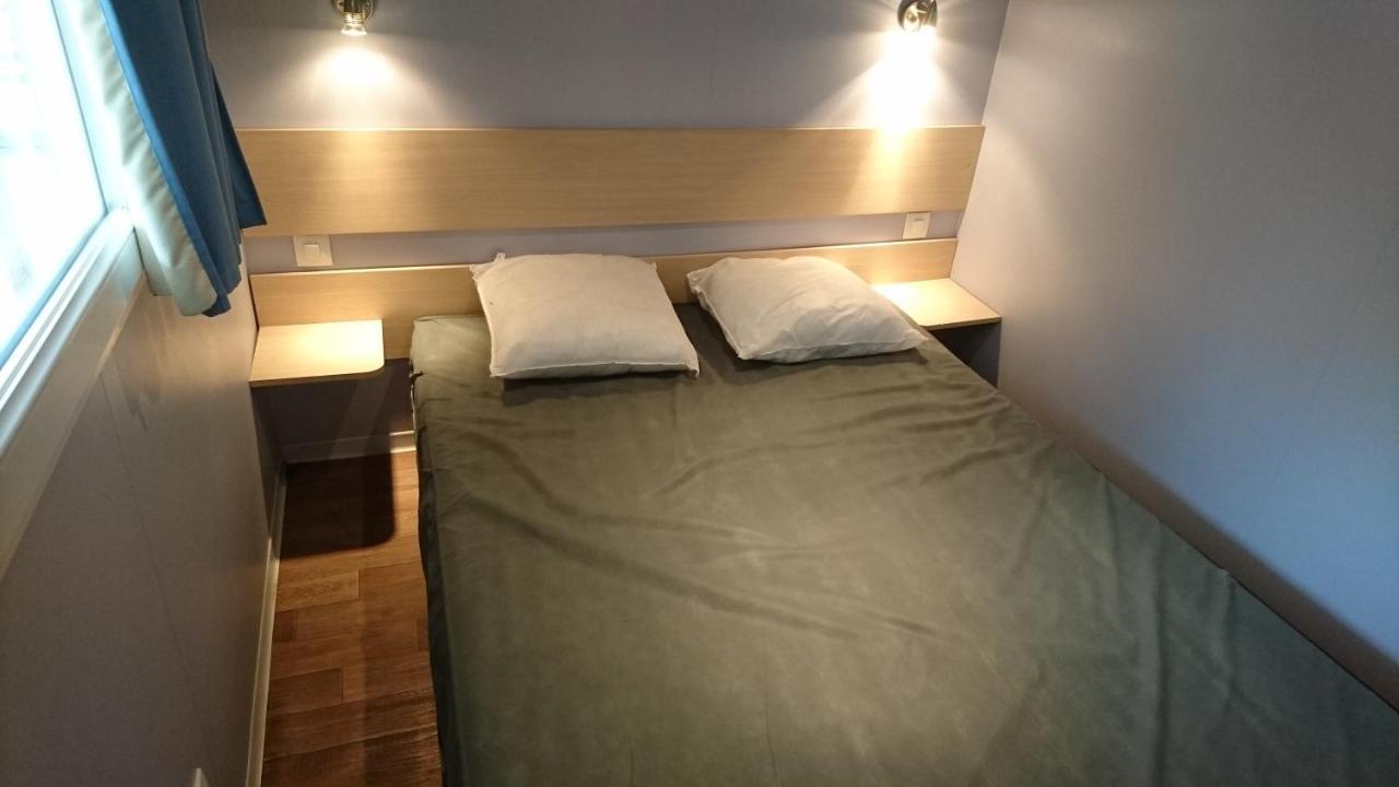 Mobil Home 4-5 Personnes Port La Nouvelle Ngoại thất bức ảnh