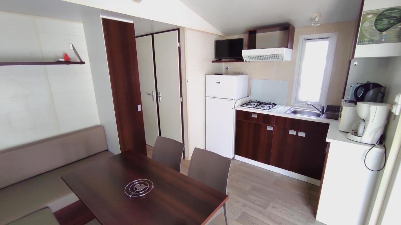 Mobil Home 4-5 Personnes Port La Nouvelle Ngoại thất bức ảnh
