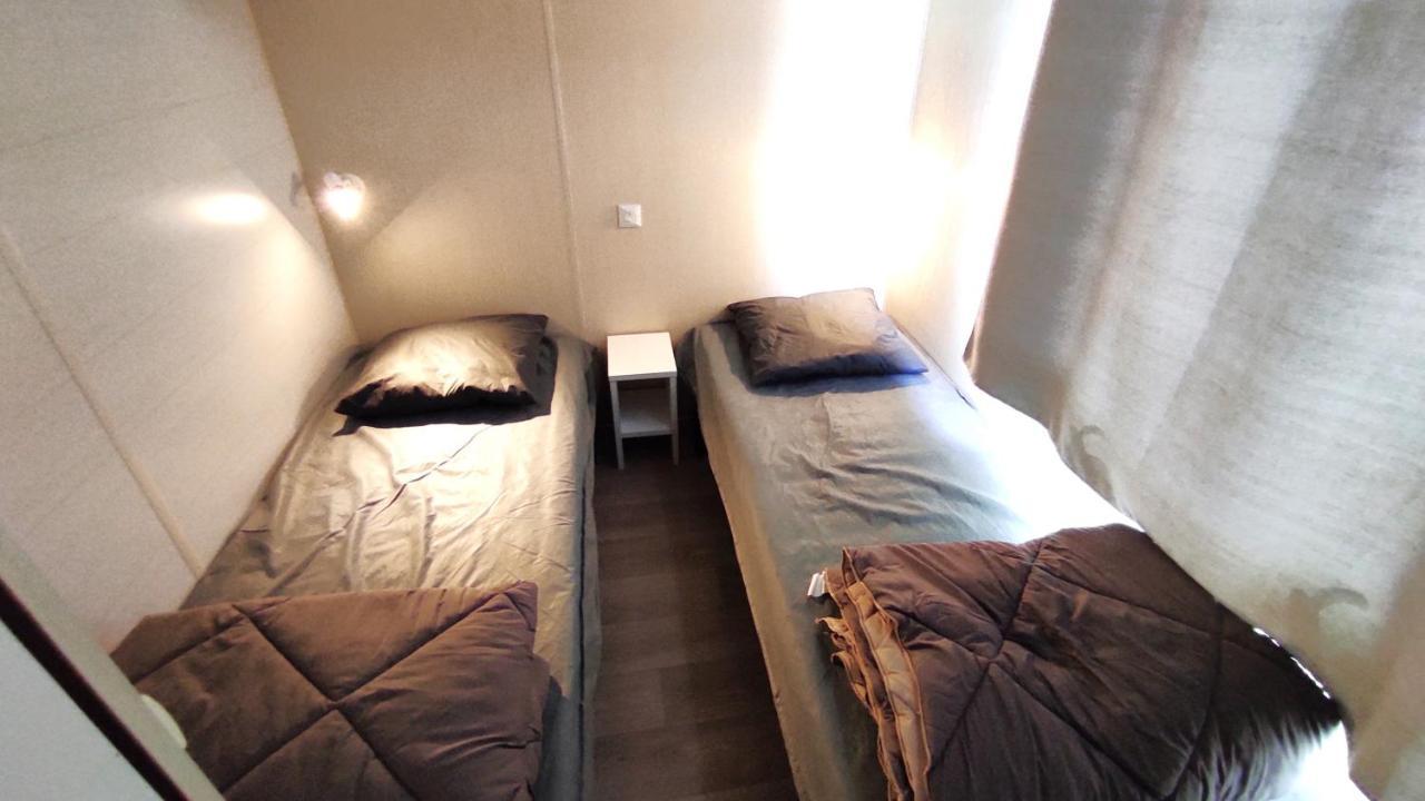 Mobil Home 4-5 Personnes Port La Nouvelle Ngoại thất bức ảnh