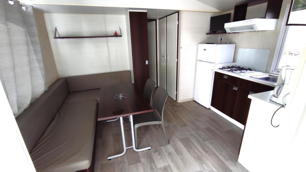 Mobil Home 4-5 Personnes Port La Nouvelle Ngoại thất bức ảnh