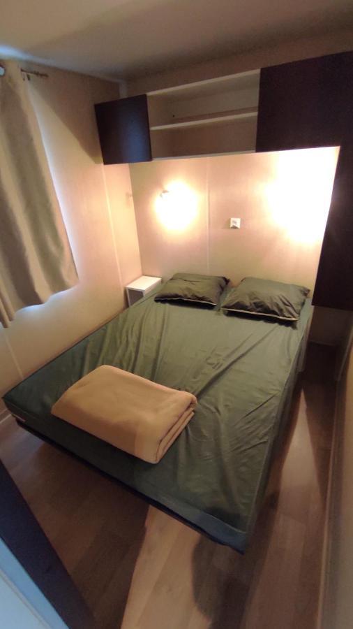 Mobil Home 4-5 Personnes Port La Nouvelle Ngoại thất bức ảnh