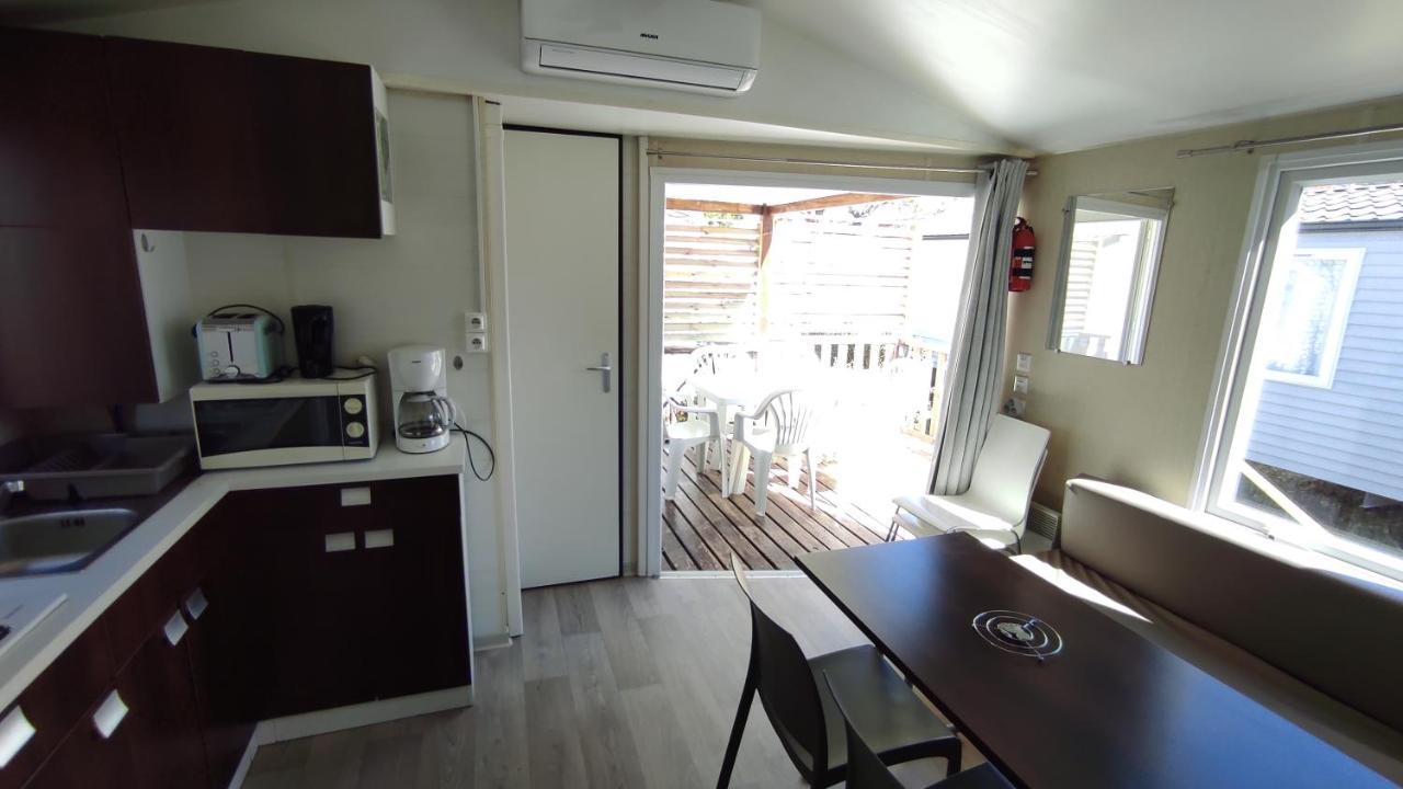Mobil Home 4-5 Personnes Port La Nouvelle Ngoại thất bức ảnh